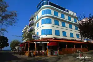 Отель «Mavi Inci Park Otel», Эрдек