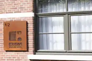 Cousins Boutique Hotel, Маастрихт