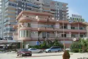 Hotel «Kristal», Дуррес