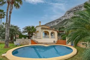 Villa Alborada in D nia, Дения