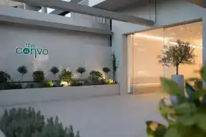 Отель «The Convo 336», Афины