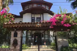 Отель «Murat Pasha Mansion», Дальян