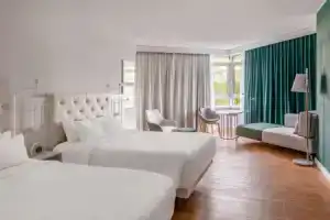 Munich Marriott Hotel, Мюнхен
