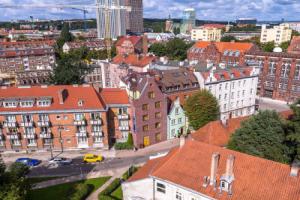 Hotel «Bonum Old Town», Гданьск