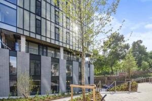 Central Apartment-free Parking With Terrace-gym, Манчестер