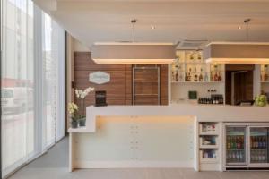 Отель «Hampton By Hilton Hamburg City Centre», Гамбург