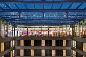 Отель «Hilton Frankfurt Airport», Франкфурт-на-Майне