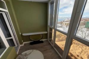 Kaminn apartments на улице Арсеньева 10 к1, Петропавловск-Камчатский