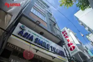 Koniko Hotel, Хошимин