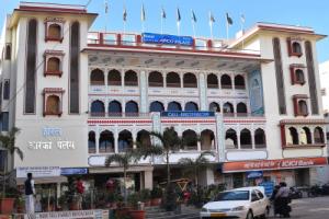 Hotel «Arco Palace», Джайпур