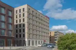 Отель «Moxy London Excel», Лондон