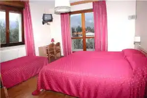 Hotel «Alpi», Мальчезине