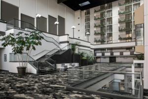 Апарт-отель «Embassy Suites», Уинстон-Салем