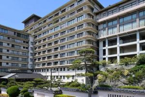Hotel «Inatori Ginsuiso», Хигасиидзу
