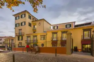 Castanheiro Boutique Hotel, Фуншал