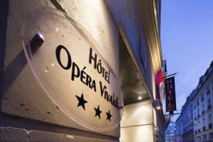 Hotel «10 Opéra by HappyCulture», Париж