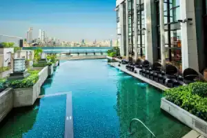 Отель «Harbour Grand», Гонконг