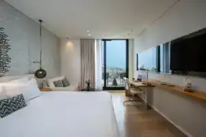 Отель «Vert Lagoon Netanya», Нетания
