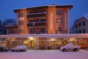 Hotel «Corvatsch», Санкт-Мориц