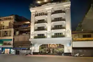 Delicacy Hotel & Spa, Ханой