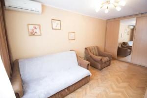 Flats of Moscow Апартаменты Коломенская, Москва