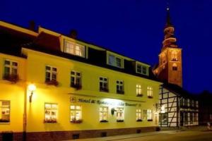 Schulzens Brauerei & Hotel, Тангермюнде