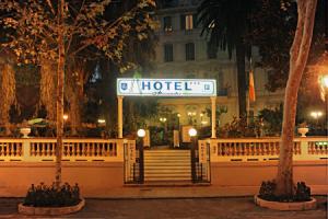 Hotel «Alexander & Spa», Сан-Ремо