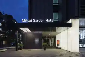 Mitsui Garden Hotel Ginza Premier, Токио