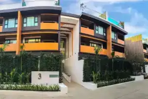 Отель «Pool Suite Chiang Mai», Чианг Май