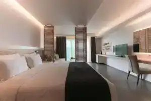 Domotel Agios Nikolaos Suites Resort, Сивота