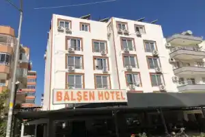 balsen otel, Анамур
