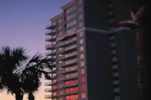 Club Wyndham SeaWatch Resort, Миртл Бич