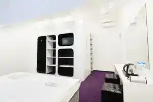 Гостиница «Sleepbox», Москва