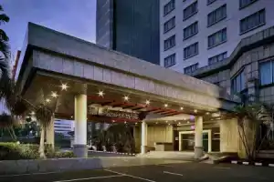 Hotel «Kimaya Slipi Jakarta By Harris», Джакарта