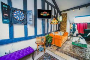 APPART New-yorkais FRIENDS ( Central PERK ), Труа