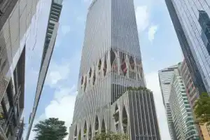 Oakwood Premier Raffles Place Singapore, Сингапур