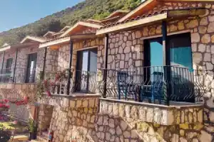 Kaş köy Hotel, Каш
