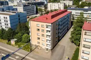 Local Nordic Apartments - Puffin, Ювяскюля