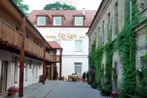 Отель «City Gate», Вильнюс
