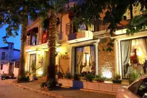 Saint John Hotel, Сельчук