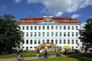 Citywohnung Altstadt, Галле