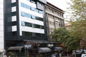 Dab Hotel Ulus, Анкара
