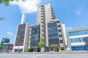 Hotel «Alpha Inn Akita», Акита