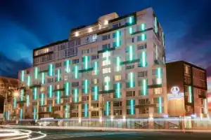 The Tillary Hotel Brooklyn, Нью-Йорк