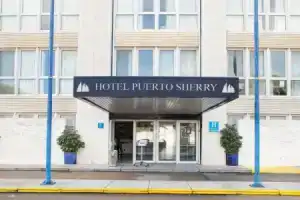 Hotel «Puerto Sherry», Эль Пуэртде Санта Мария