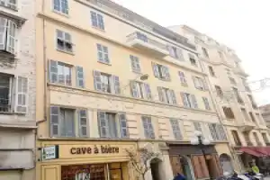 Élégant Appartement Promenade des Arts, Ницца