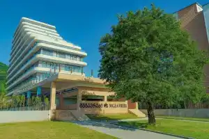 Aparthotel 20M from the Black Sea in Gonio, mgzavrebi IV, Гонио