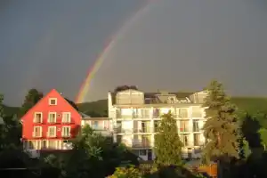 Hotel «Weinlaube», Кобленц