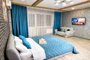 Апартаменты Эдем на улице Чехова 135, Абакан