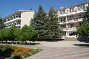 Санаторий «Нептун», Анапа